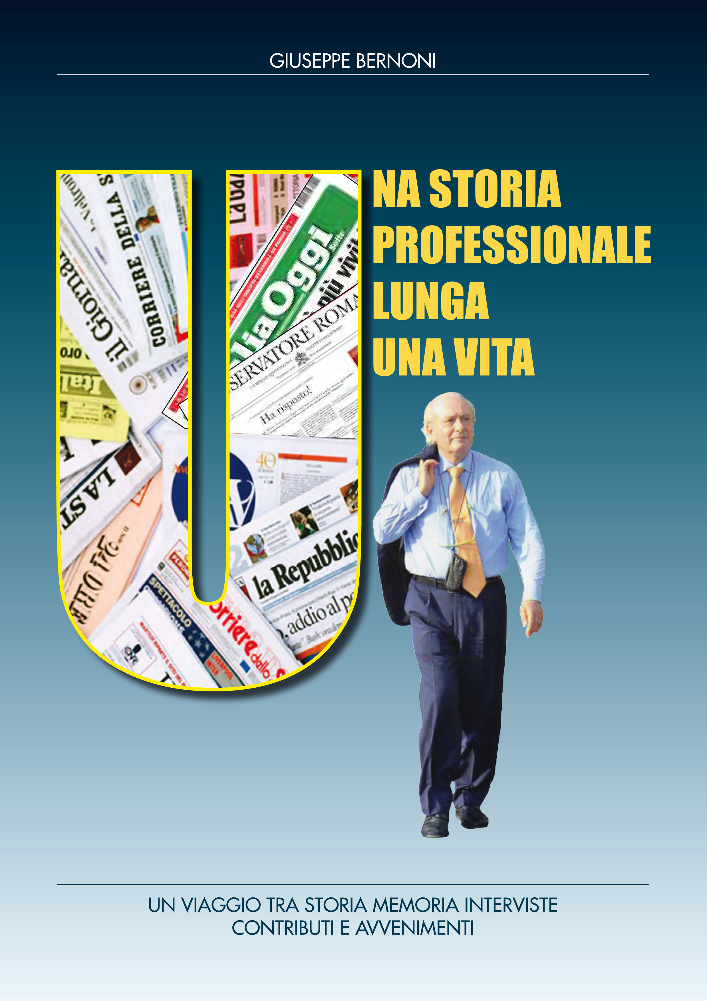 Una storia professionale lunga una vita